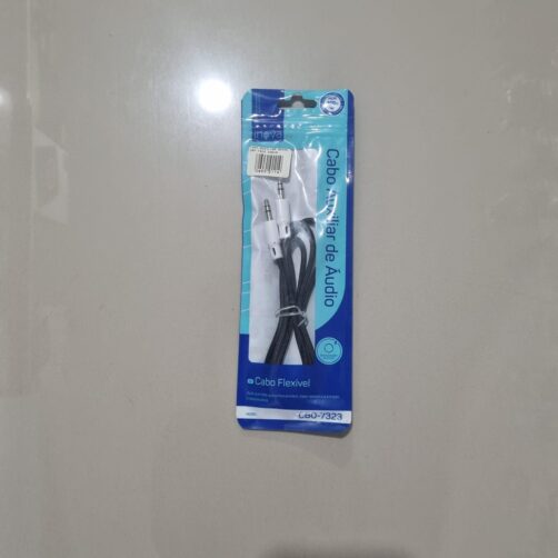 CABO AUXILIAR NEGRO CBO-7323 INOVA