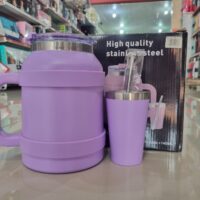 KIT TERMO BIDON LILA ZLZ81500