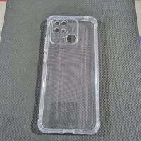 CAPA REDMI 10C TRANSPARENTES