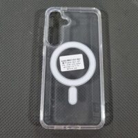 CAPA SAMSUNG S24 PLUS CLEAR MAGNETIC