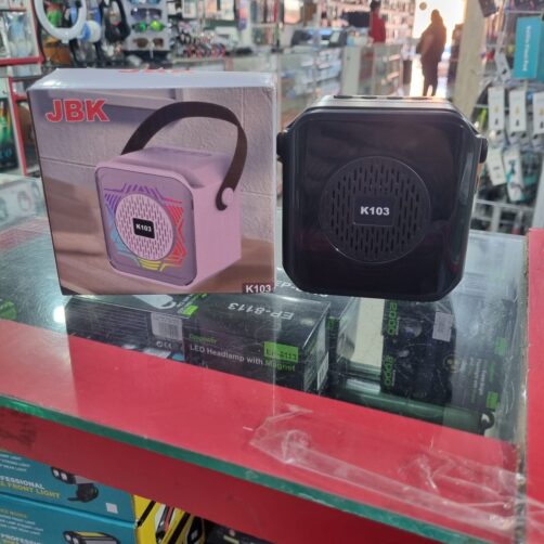 SPEAKER JBK K103 NEGRO