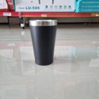 GUAMPA METALICO NEGRO 140 MML ZLZ-7018