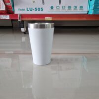 GUAMPA METALICO BLANCO 140 ML ZLZ-7018