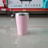 GUAMPA METALICO ROSA 140 ML ZLZ-7018