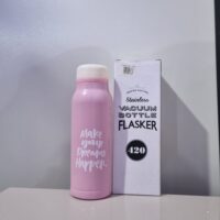 HOPPIE INFANTIL ROSA FLASKER 420ML M24771