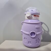 HOPPIE INFANTIL LILA DE OSO 500ML M-41623