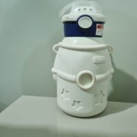 HOPPIE INFANTIL BLANCO DE OSO 500ML M-41623