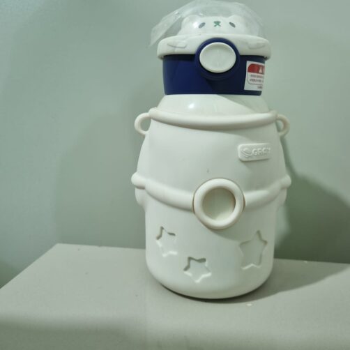 HOPPIE INFANTIL BLANCO DE OSO 500ML M-41623