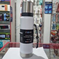 TERMO INOX 1,2L BOT-004 BLANCO INOVA FRIO/CALOR
