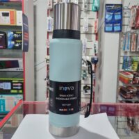 TERMO INOX 1,2L BOT-004 CELESTE INOVA FRIO/CALOR