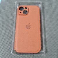 CAPA IPHONE 15 DE CUERO