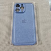 CAPA IPHONE 14 PRO MAX DE CUERO