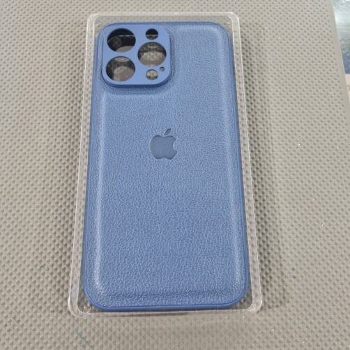 CAPA IPHONE 14 PRO MAX DE CUERO