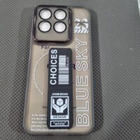 CAPA HONOR X8B DIBUJO