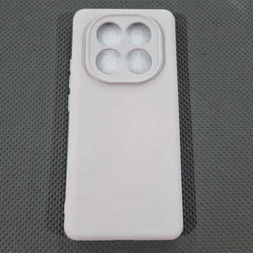 CAPA REDMI 14 PRO UNICOLOR