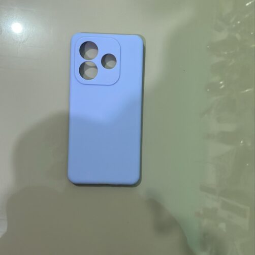 CAPA REDMI NOTE 14 UNICOLOR