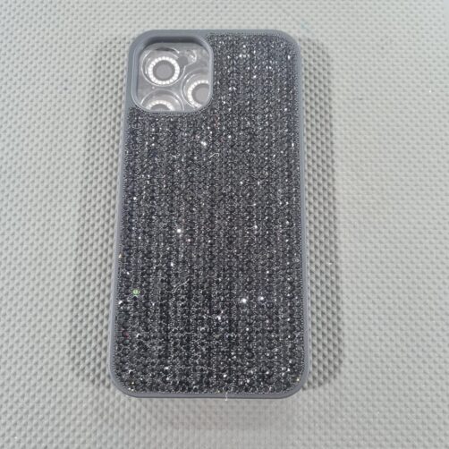 CAPA IPHONE 12 PRO UNIQUE CASE BRILLO