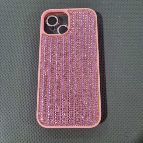 CAPA IPHONE 15 UNIQUE CASE BRILLO