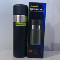 HOPPIE 500ML NEGRO ECOPOWER EP-G036