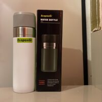 HOPPIE 500ML BLANCO ECOPOWER EP-G036