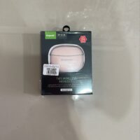 AURICULAR INALAMBRICO ROSA ECOPOWER C/GOMA EP-H139