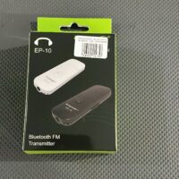 TRANSMISOR BLUETOOTH BLANCO USB ECOPOWER EP-10
