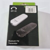 TRANSMISOR BLUETOOTH NEGRO USB ECOPOWER EP-10