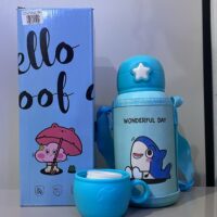 HOPPY INFANTIL AZUL TIBURON XX-002 500ML