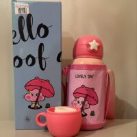 HOPPY INFANTIL ROSA SOMBRILLA XX-002 500ML