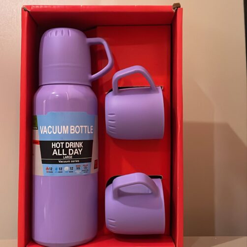 KIT CAFETERO MOH-416 LILA 500ML