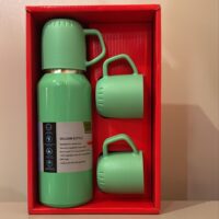 KIT CAFETERO MOH-416 VERDE 500ML