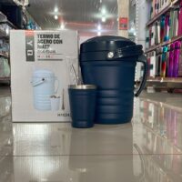TERMO GALON H-10242 AZUL 2.5LT