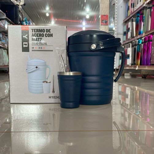 TERMO GALON H-10242 AZUL 2.5LT
