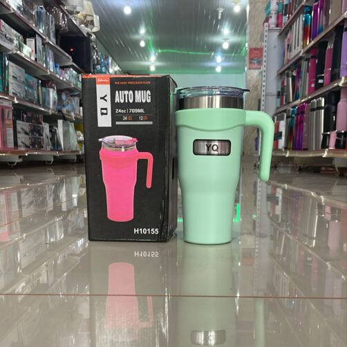 VASO QUENCHER H-10155 VERDE