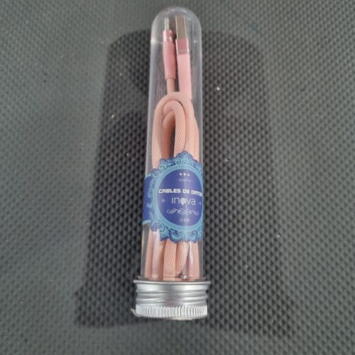 CABLE USB INOVA CBO-0004 ROSA