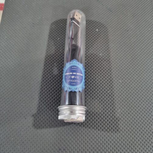 CABLE USB INOVA CBO-0004 NEGRO