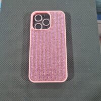CAPA IPHONE 13 PRO BRILLO UNIQUE CASE