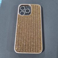 CAPA IPHONE 15 PRO MAX BRILLO UNIQUE CASE