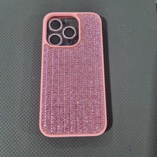CAPA IPHONE 15 PRO BRILLO UNIQUE CASE