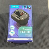 TRANSMISOR FM INOVA TR- 72BT