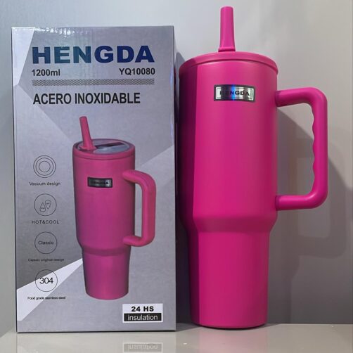 VASO QUENCHER YQ-10080 FUCSIA 1.2ML