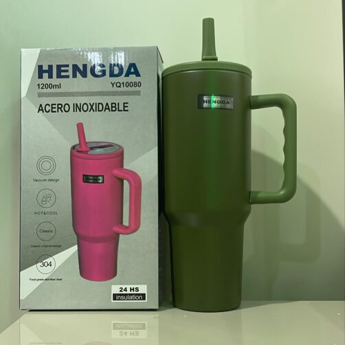 VASO QUENCHER YQ-10080 VERDE 1.2ML