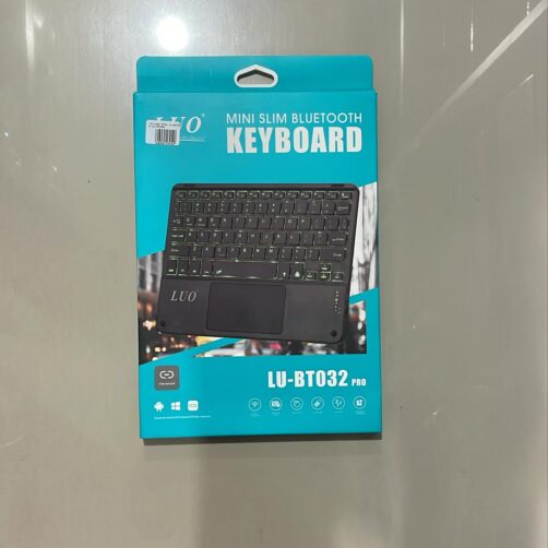TECLADO MINI BLUETOOH LU-BTO32