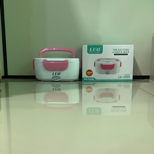 TAPPER ELECTRICO ROSA LU-4905