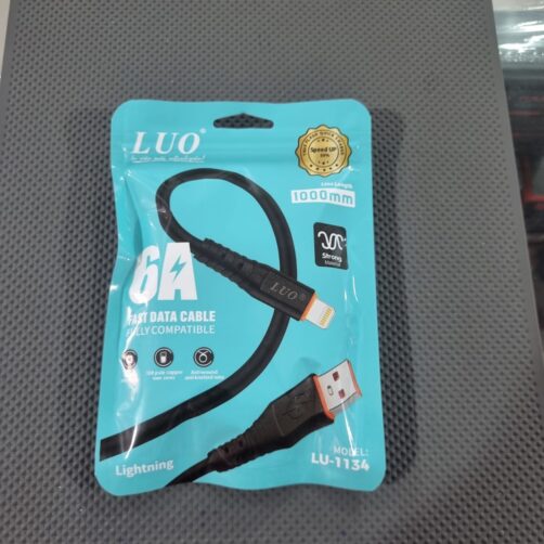 CABLE IPHONE DE 1M LU-1134