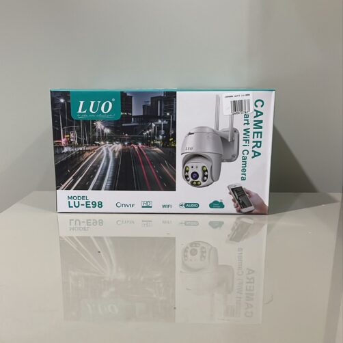 CAMARA WIFI LU-E98