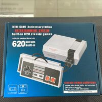 CONSOLE MINI GAME 620 JUEGOS