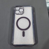 CAPA IPHONE 13 PRO MAX SILICONE MAGSAFE