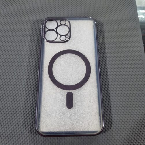 CAPA IPHONE 13 PRO MAX SILICONE MAGSAFE