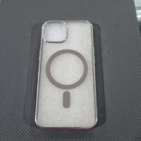 CAPA IPHONE 13/14 SILICONE MAGSAFE